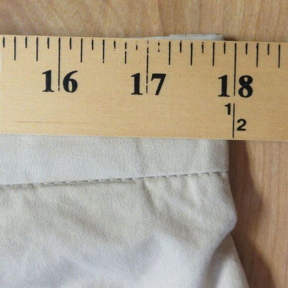 FILSON Shelter Brush Briar Tan Hunting Pants Mens Sz 38 (36x28) VINTAGE Made USA - Picture 14 of 15